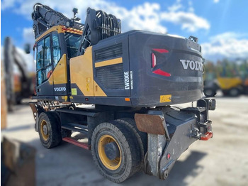 Manipulador de materiales VOLVO