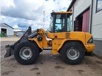 Cargadora de ruedas VOLVO L45B