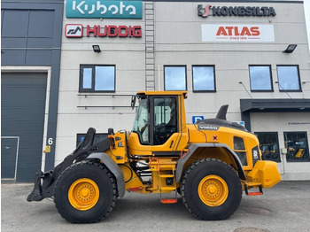 Cargadora de ruedas VOLVO L90H