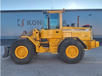 Cargadora de ruedas VOLVO L70C