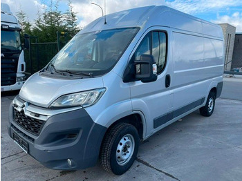 Furgón CITROËN Jumper
