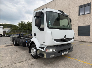 Camión chasis RENAULT Midlum 240