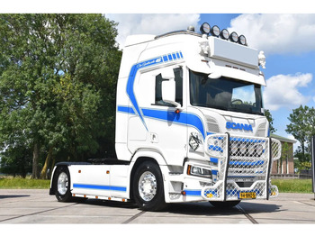 Cabeza tractora SCANIA R 450
