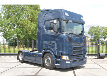 Cabeza tractora SCANIA S 450