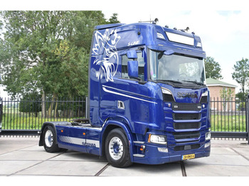 Cabeza tractora SCANIA S 500