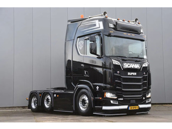 Cabeza tractora SCANIA S 650 V8