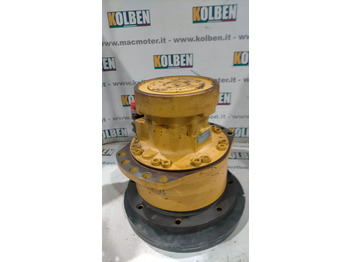 Motor hidráulico para Maquinaria de construcción nuevo POCLAIN MKE18-2-121-F19-1340-0000: foto 3
