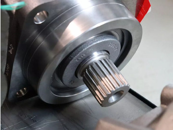Motor hidráulico para Maquinaria de construcción nuevo REXROTH A2FM107/61W-VAB020: foto 4