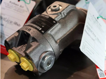 Motor hidráulico para Equipo de manutención nuevo REXROTH A2FM12/61W-VAB040: foto 2