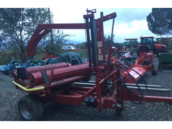 Encintadora de pacas Faciatore: foto 4 Encintadora de pacas Faciatore: foto 4