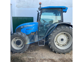 Tractor LANDINI POWERFARM 100: foto 1