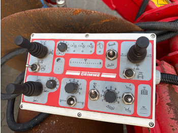 Cosechadora de patatas Grimme CS 170 RotaPower: foto 3