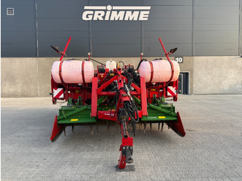 Cosechadora GRIMME