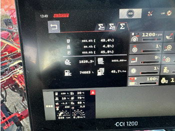 Equipo para trabajo del suelo Grimme REXOR 6300 lll: foto 3