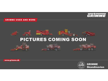 Almacenamiento GRIMME