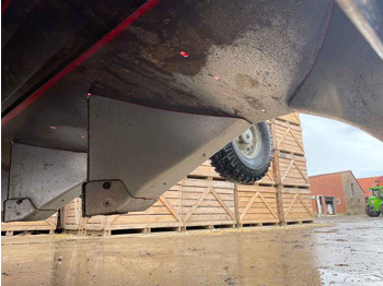 Cosechadora Grimme GF 400: foto 2 Cosechadora Grimme GF 400: foto 2