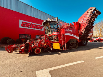 Cosechadora GRIMME