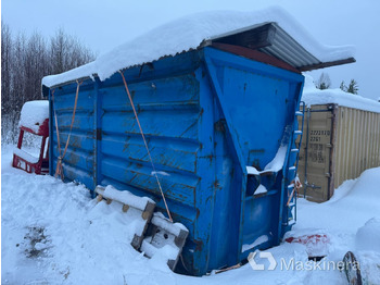 Contenedor de gancho