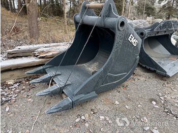 Cazo para excavadora