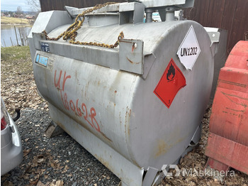 Tanque Farmartank ABG 1500L: foto 1