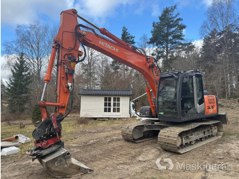 Excavadora de cadenas HITACHI ZX130