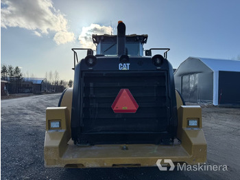 Cargadora de ruedas Hjullastare Cat 962M med skopa: foto 4