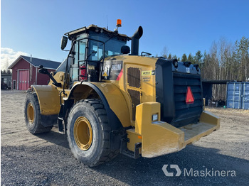 Cargadora de ruedas Hjullastare Cat 962M med skopa: foto 3