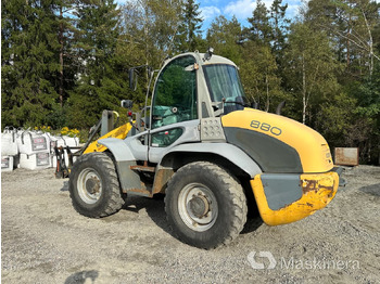 Arrendamiento de  Hjullastare Kramer Allrad 880 Hjullastare Kramer Allrad 880: foto 3