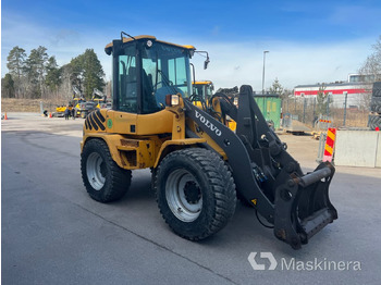 Cargadora de ruedas Hjullastare Volvo L35B: foto 3