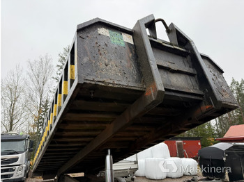 Arrendamiento de  Hydrauliskt Tippflak ca 9 kubik Hydrauliskt Tippflak ca 9 kubik: foto 3