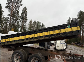 Arrendamiento de  Hydrauliskt Tippflak ca 9 kubik Hydrauliskt Tippflak ca 9 kubik: foto 4