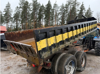 Arrendamiento de  Hydrauliskt Tippflak ca 9 kubik Hydrauliskt Tippflak ca 9 kubik: foto 5