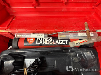 Equipo de construcción Injekteringspistol Hilti HDE 500-22: foto 5