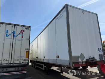 Arrendamiento de  Inrikestrailer Hrd NTL Inrikestrailer Hrd NTL: foto 5