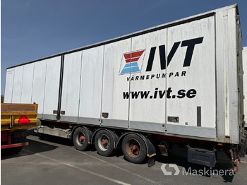 Arrendamiento de  Inrikestrailer Hrd NTL Inrikestrailer Hrd NTL: foto 2
