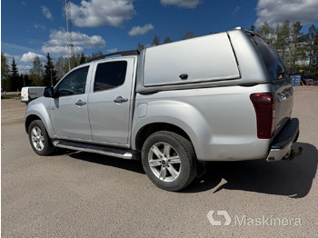 Furgoneta pequeña Pickup Isuzu D-max Craftsman 4X4: foto 3