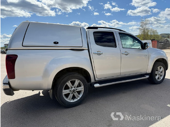 Furgoneta pequeña Pickup Isuzu D-max Craftsman 4X4: foto 5