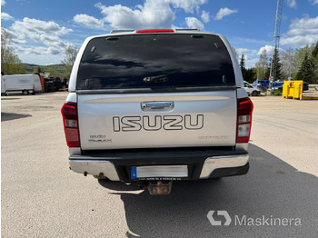 Furgoneta pequeña Pickup Isuzu D-max Craftsman 4X4: foto 4