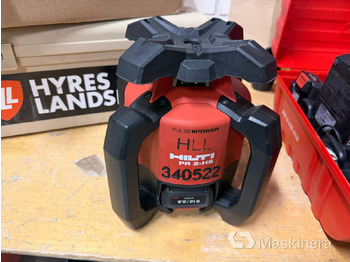 Equipo de construcción Planlaser Hilti PR 2-HS A12: foto 3