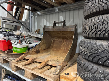 Cazo para excavadora