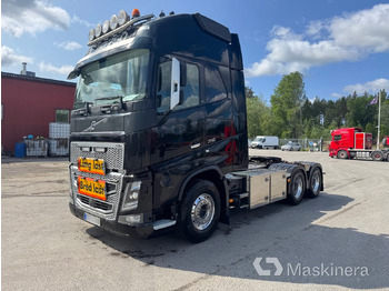 Cabeza tractora VOLVO FH16