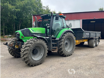 Tractor DEUTZ