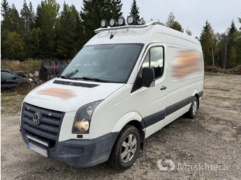 Furgón VOLKSWAGEN Crafter 35