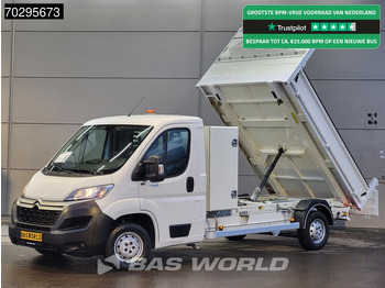 Furgoneta basculante CITROËN Jumper