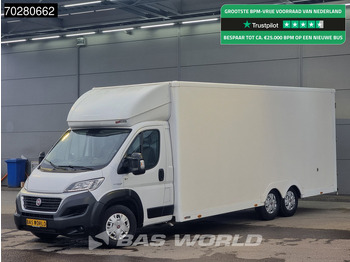 Furgoneta caja cerrada FIAT Ducato