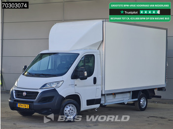 Furgoneta caja cerrada FIAT Ducato