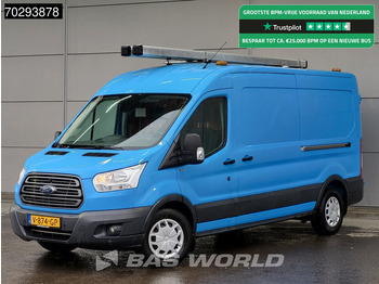 Furgón FORD Transit