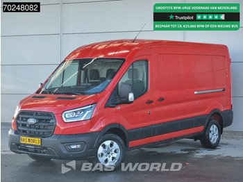 Furgón FORD Transit
