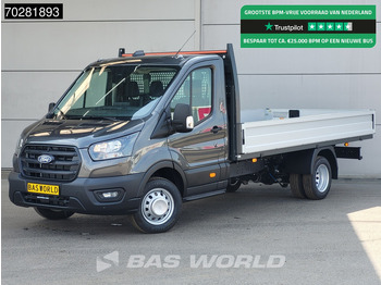 Furgoneta caja abierta FORD Transit