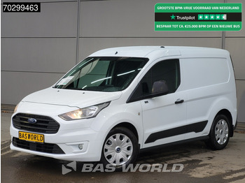 Furgoneta pequeña FORD Transit Connect